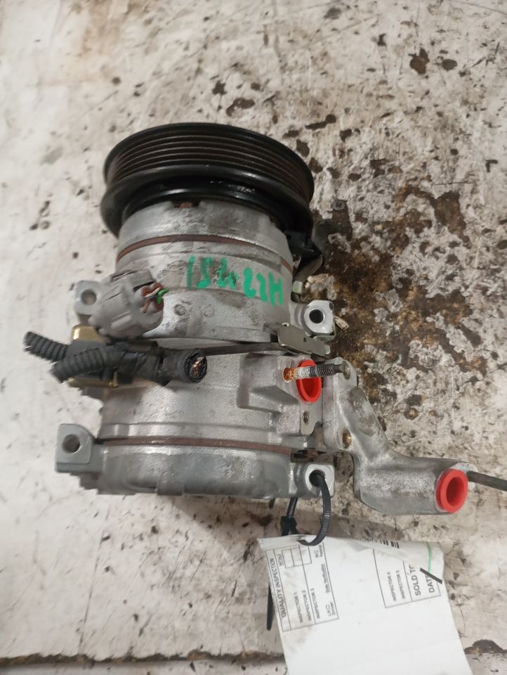 AC Compressor for 2002-2003 Lexus Lexus ES300 and other applications