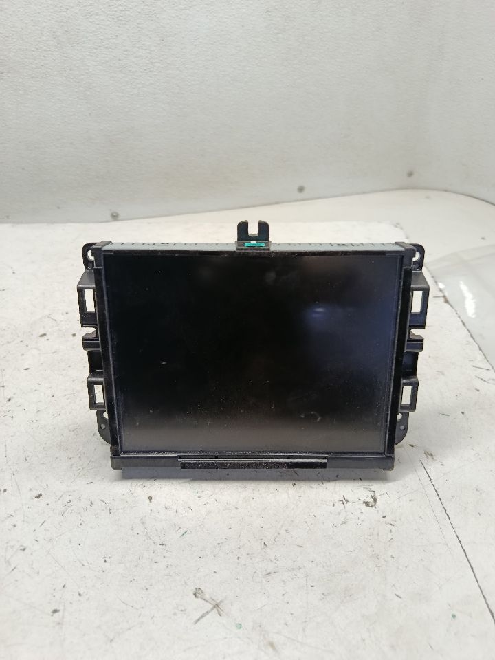 Radio Audio for 2017 Chrysler Dodge 1500 Pickup display and receiver navigation (AM-FM-Uconnect-Bluetooth-8.4" touchscreen) telematics (Uconnect Access) and other applications