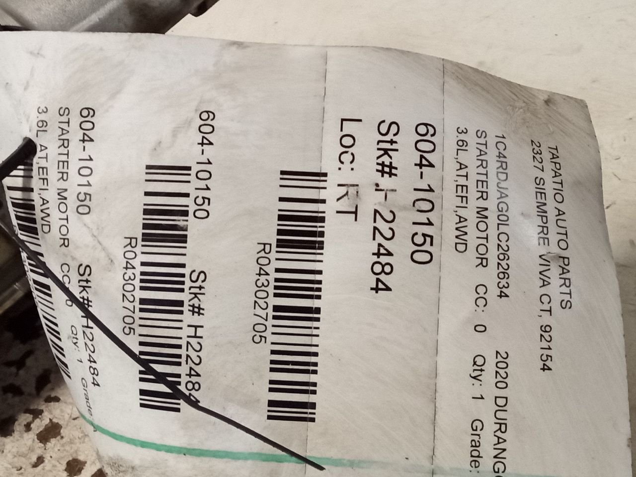 Part image 1