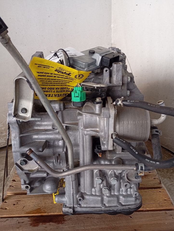 Transmiss,Transaxle for 2009 Nissan Rogue AT (CVT) from 10/08 California 4x2 (FWD) w/o tow package and other applications