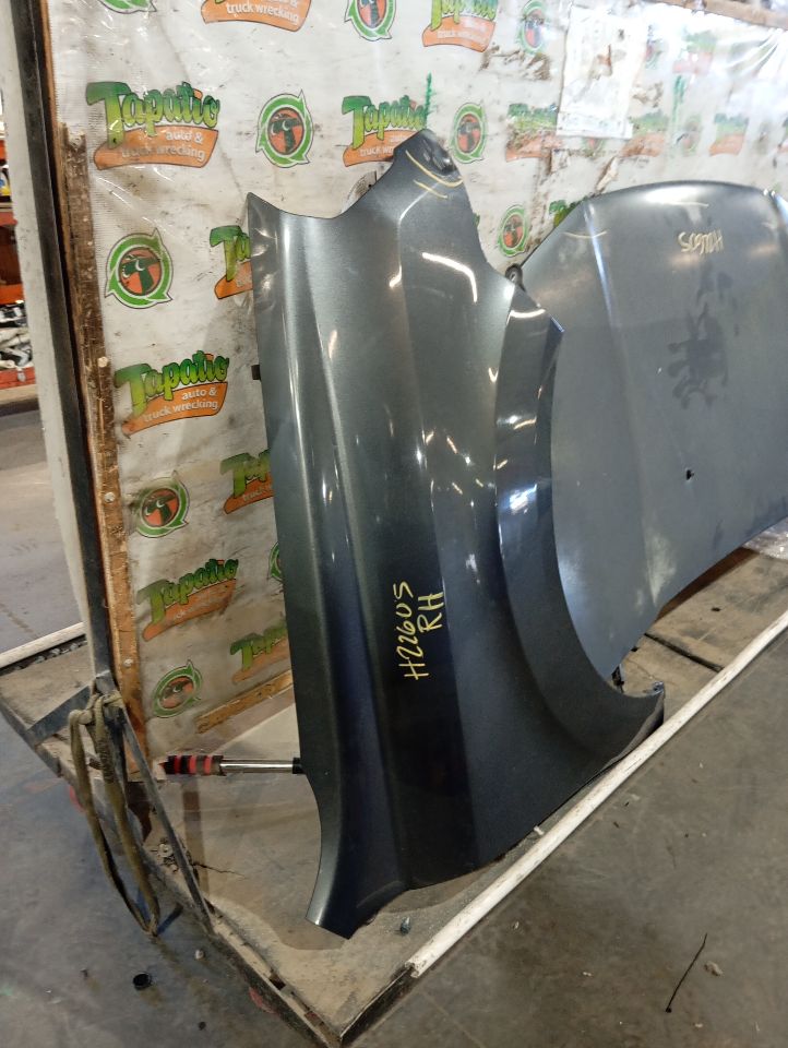 Fender for 2009-2015 Honda Pilot R.