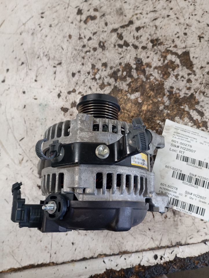 Alternator for 2009-2011 Toyota RAV4 100 amp 4 cylinder (2ARFE engine) and other applications