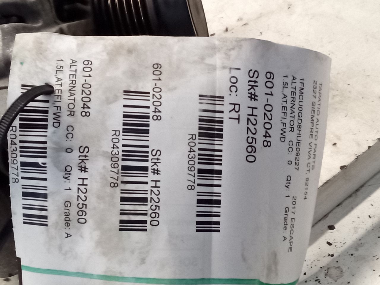 Part image 1