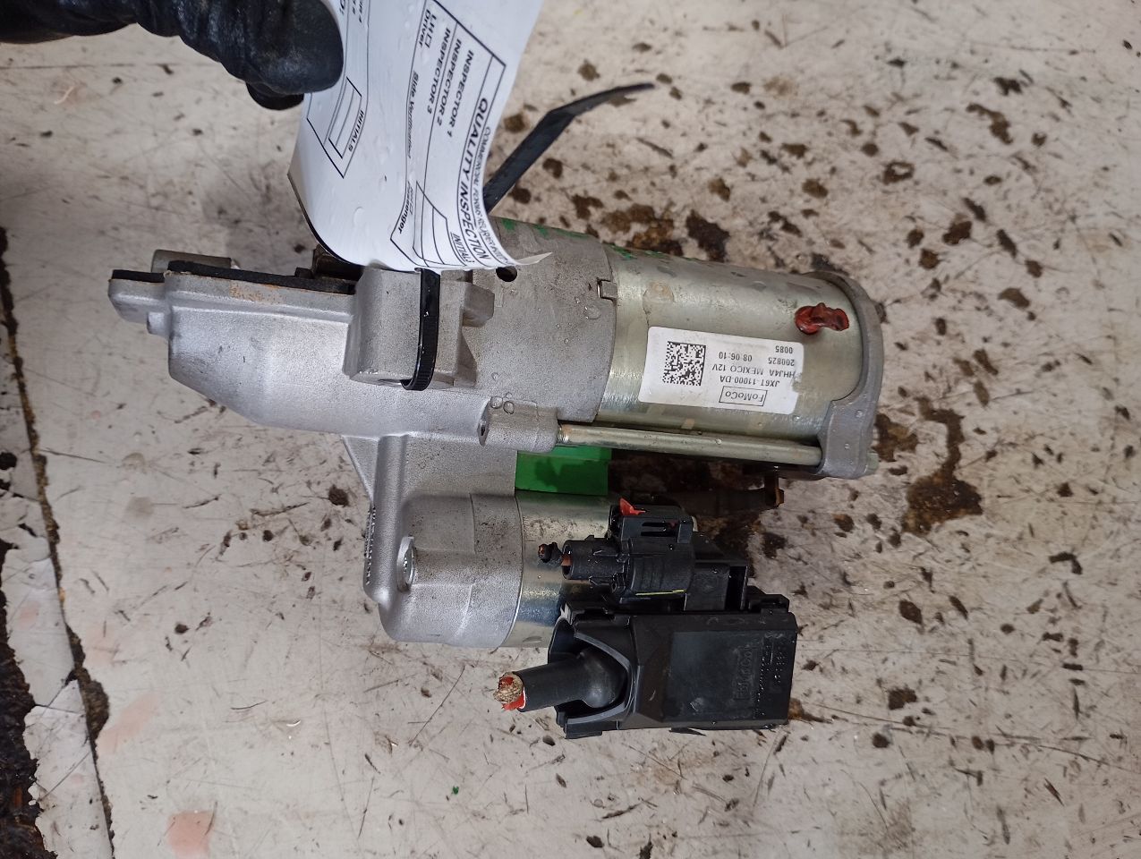 Starter Motor for 2020-2022 Ford Escape 1.5L and other applications