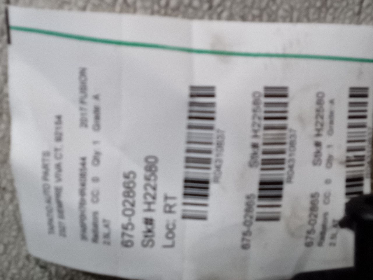Part image 1