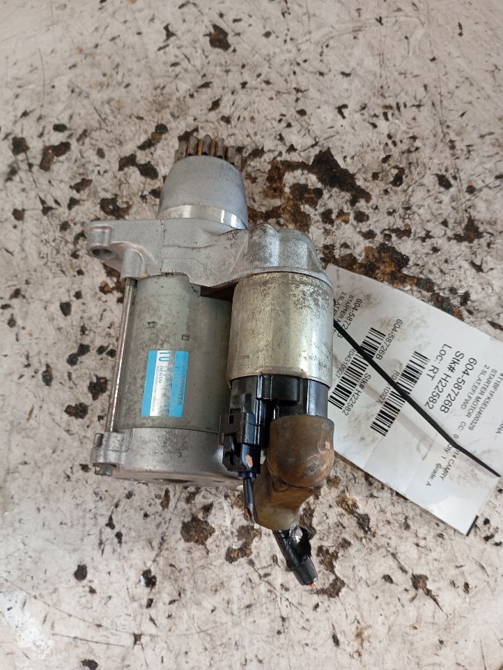 Starter Motor for 2004-2005 Toyota Highlander 6 cylinder and other applications