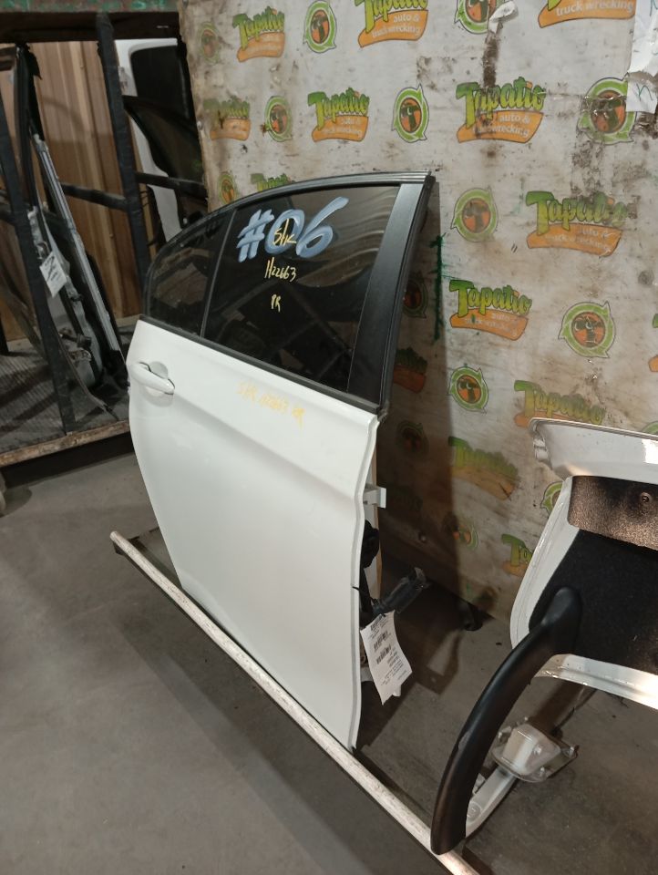Dr Assm, Rear Side for 2012 / 2014-2017 BMW BMW 328i Sdn R. and other applications
