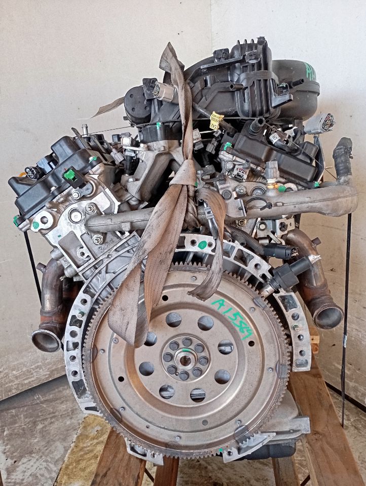 Engine Assembly for 2008-2012 Nissan Xterra (4.0L, VIN A, 4th digit, VQ40DE) and other applications