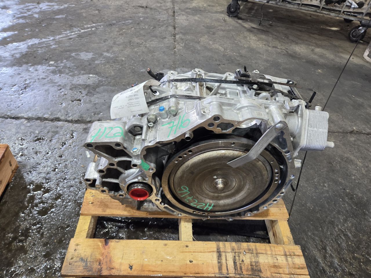 Transmiss,Transaxle for 2022-2023 Acura RDX (AT) AWD and other applications