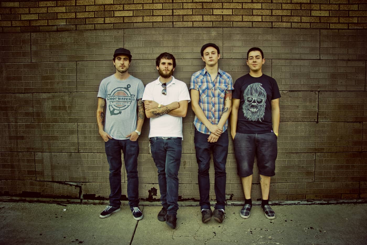 Riot Fest 2017 The Flatliners Talk Selling Weed, Free Hummus, and