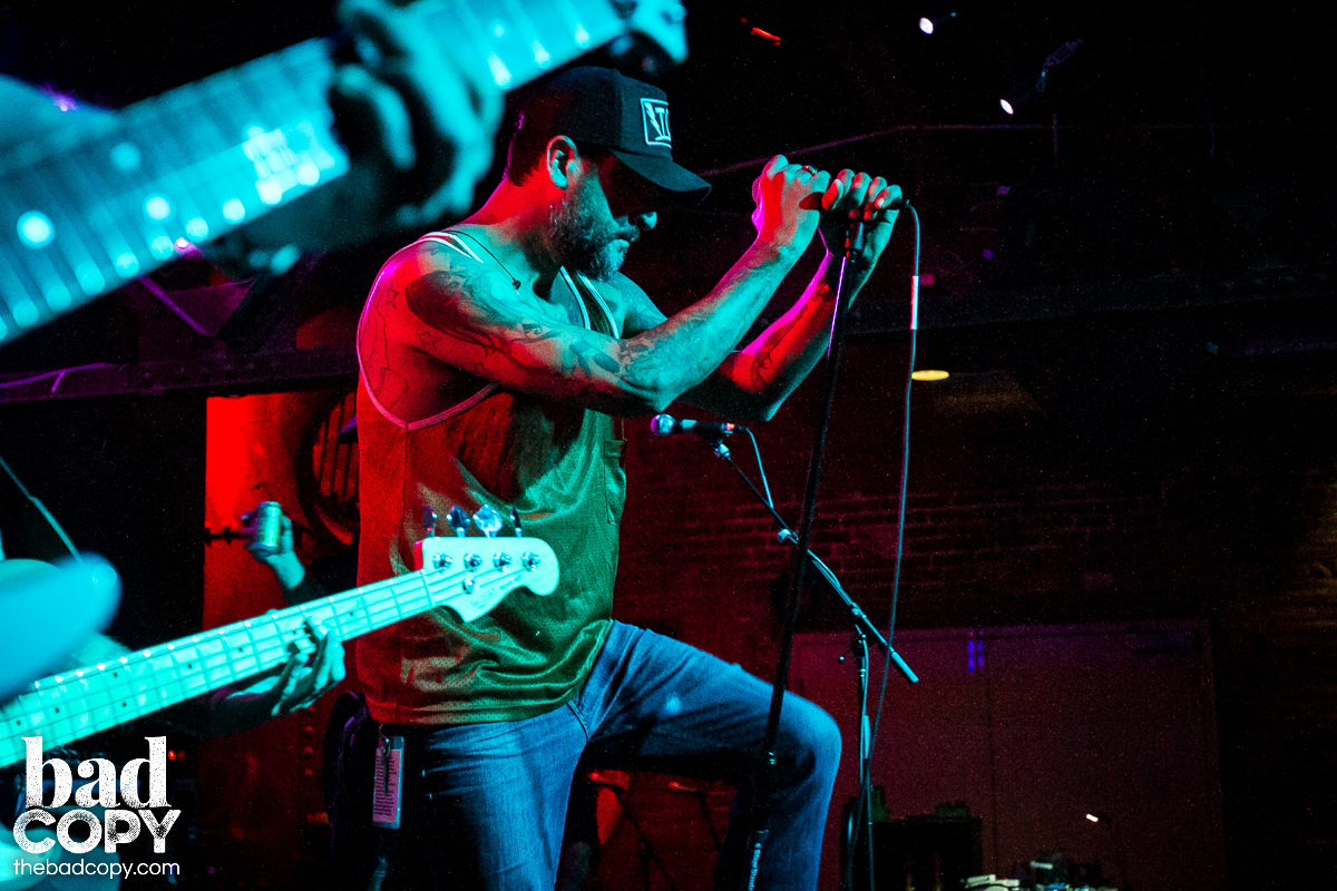 Strung Out's Jason Cruz to Host Fine Arts Exhibition • Bad Copy