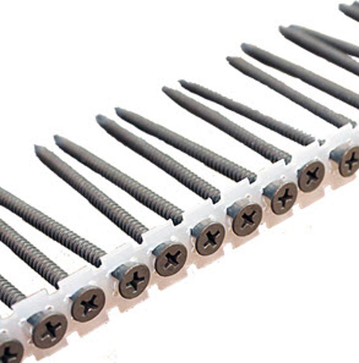 3 in x 8 Rodenhouse GripDeck SelfDrilling Screw Collated at