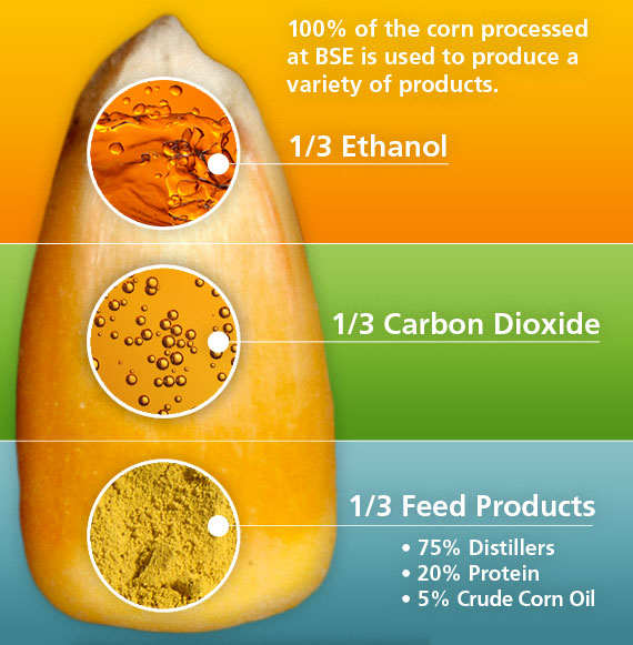Products Badger State Ethanol