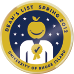 Spring 2012 Dean's List