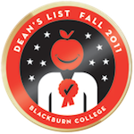 Fall 2011 Dean's List