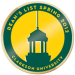 Spring 2012 Dean's List