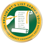 Spring 2012 President's List