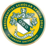 Spring 2012 Presidential Scholar