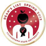 Spring 2012 Dean's List