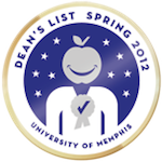 Spring 2012 Dean's List