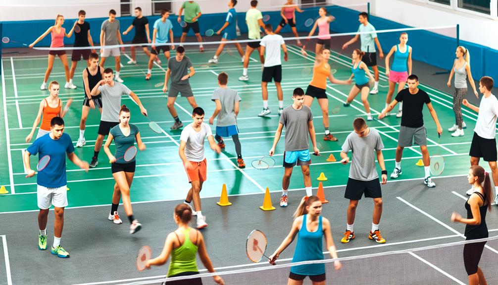The Absolute best Badminton Academies and Clubs in Dubai