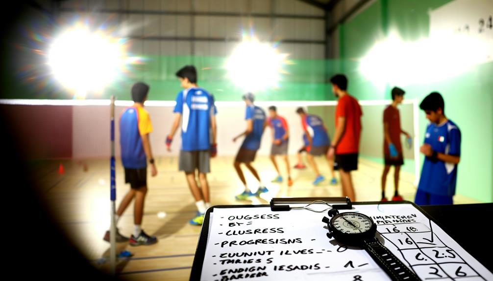 Sharpen Your Skills with Professional Badminton Trains in Dubai