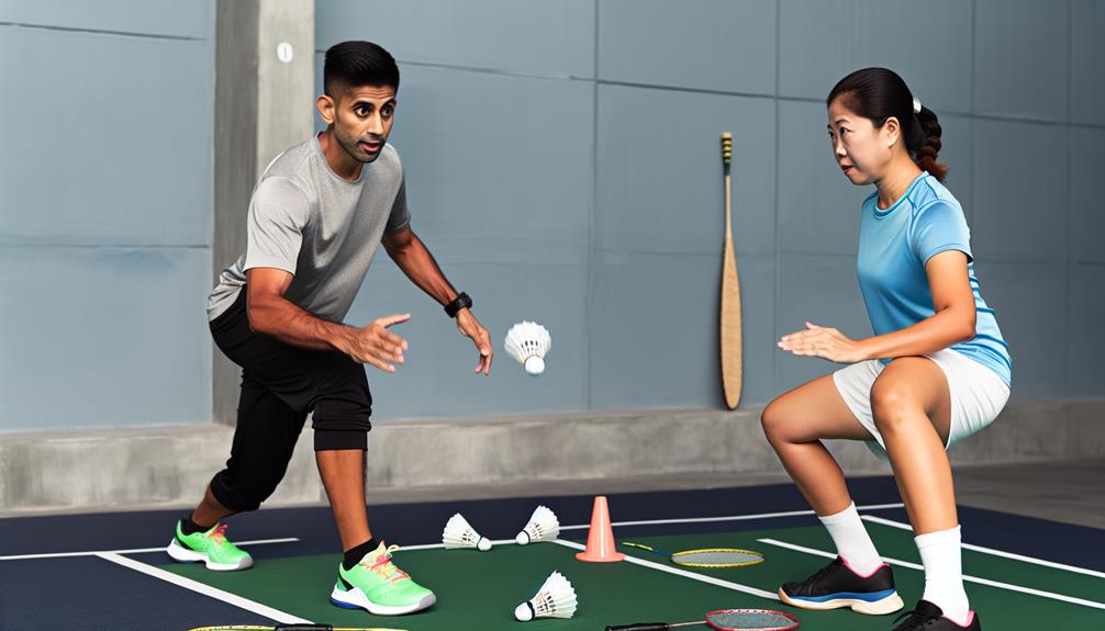 Exactly how to Select the Right Badminton Training Program in Dubai