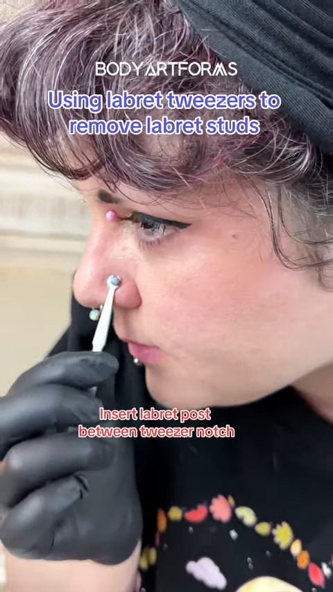 How To Use Different Body Jewelry Tools