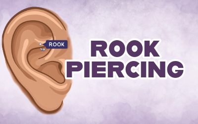 Rook Piercings: Your Complete Guide