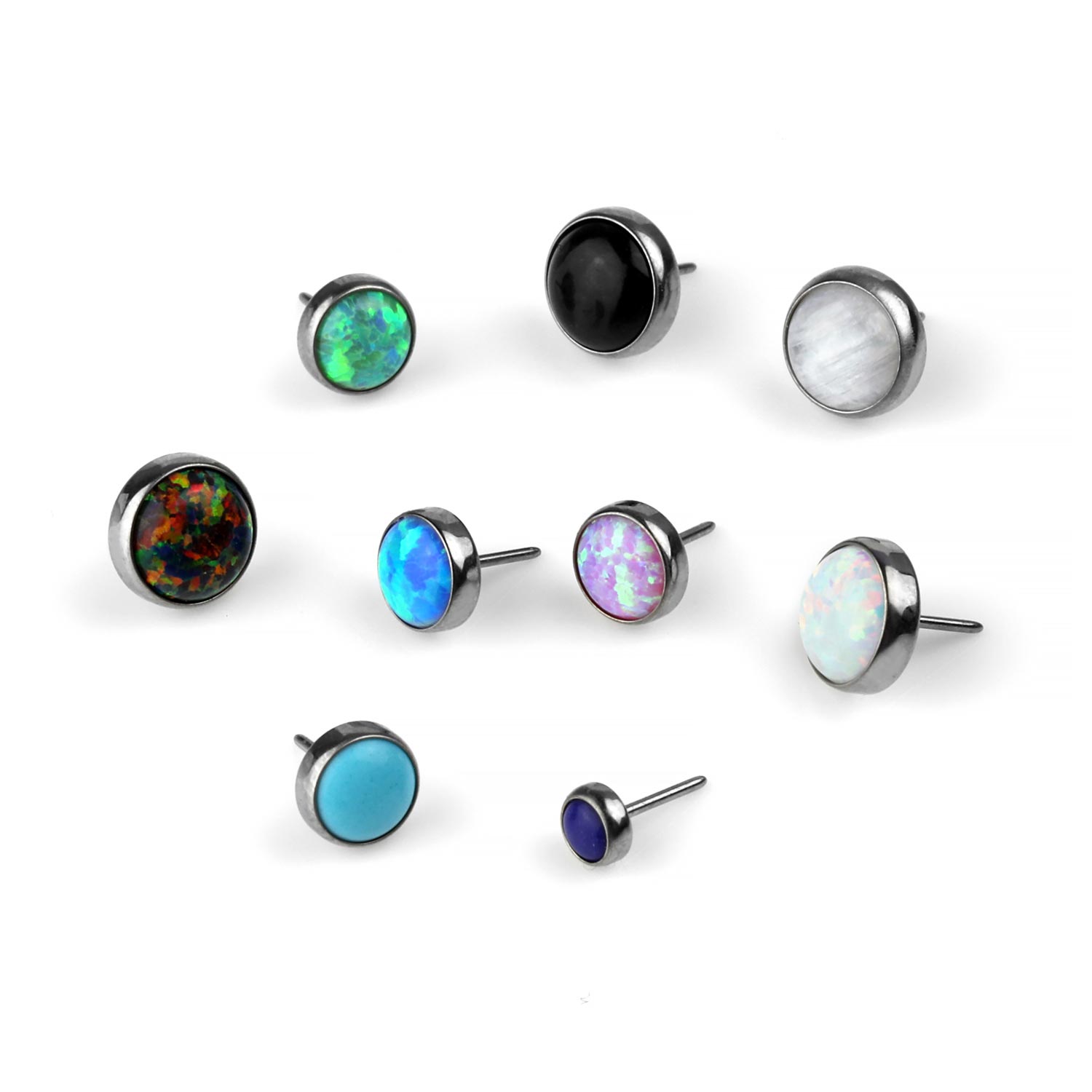 How Threadless Body Jewelry Works