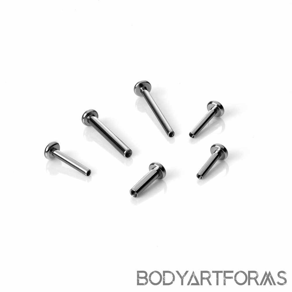 Flat Back Vs Butterfly Back Earrings What's The Difference?