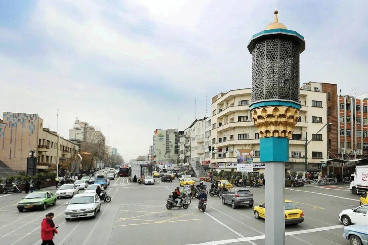 صدای آژیر خطر در غرب تهران