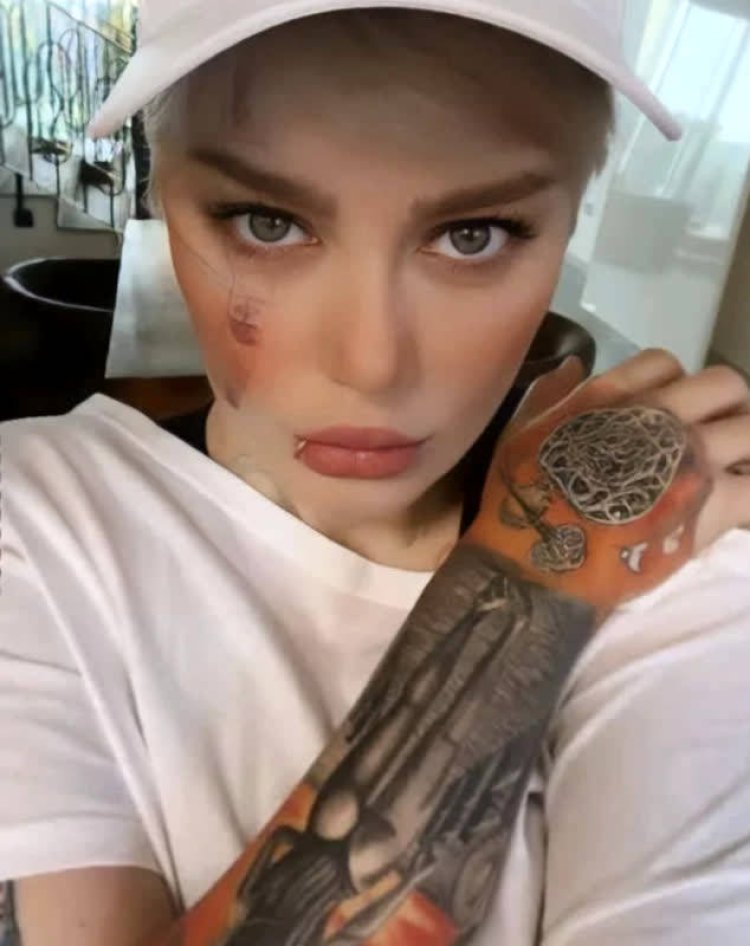 عکس های داغ سکسی سحر