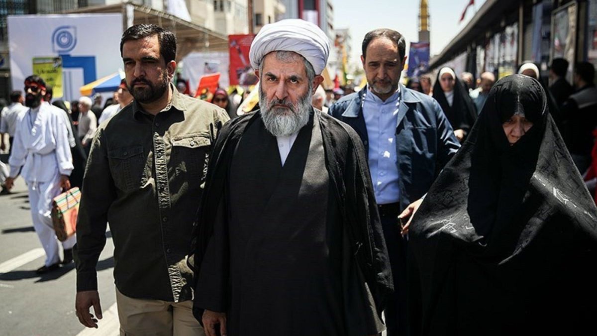 بالاترین: حسین طائب: حمله ی جمهوری اسلامی به اسرائیل جدید و غافلگیرانه ...