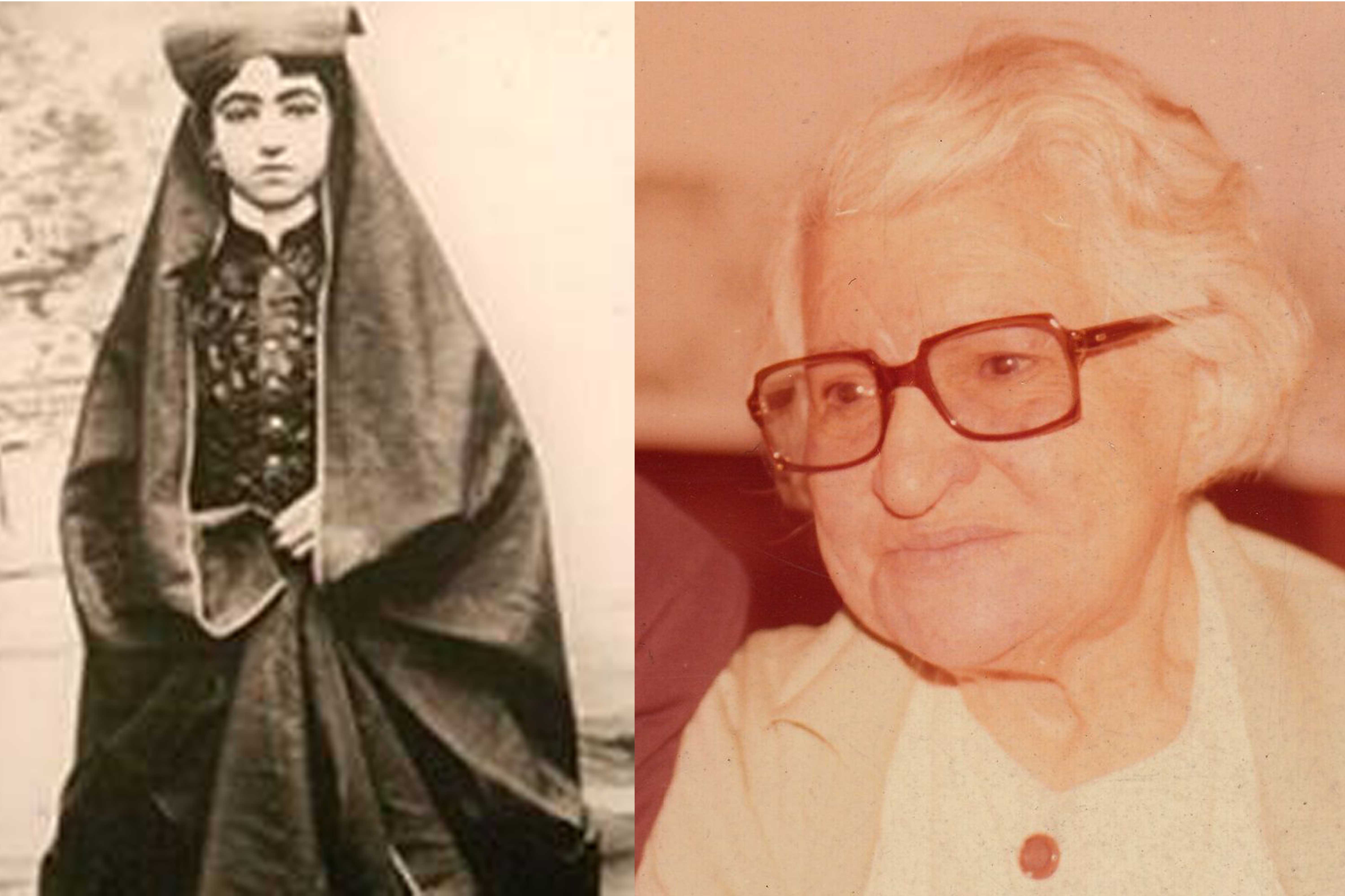 بالاترین: زندگینامه بیبی استرآبادی ( او ملاباجی یا معلم مکتب خانه ...