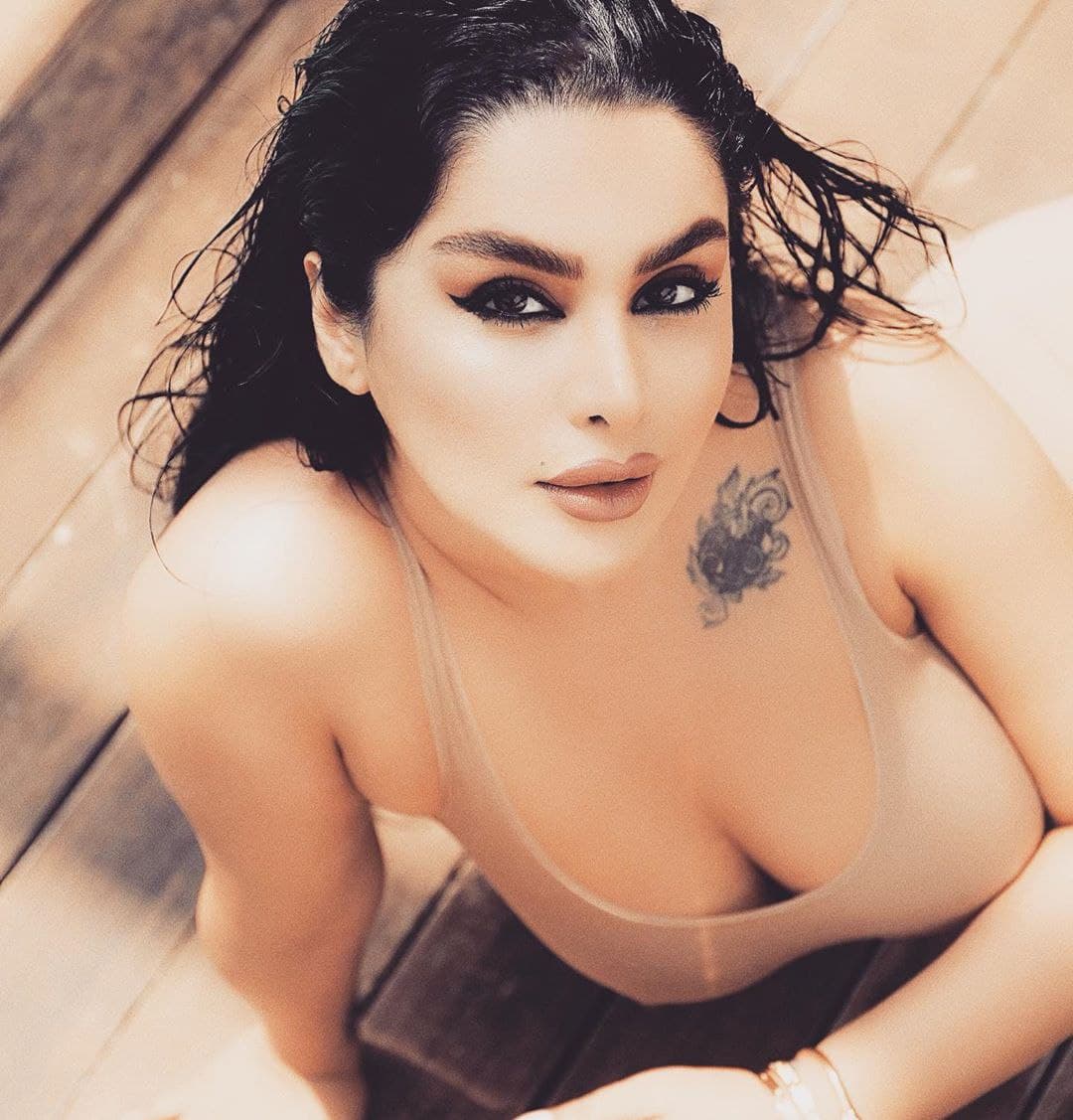 عکس همسر مهراد جم عکس همسر مهراد جم