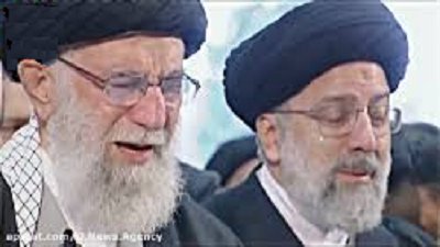 بالاترین: معظم له ، هم از توبره روسیه میخوره هم از آخور انگلیس