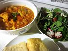 بالاترین: طرز تهیه خوراک سبزیجات و مرغ سالم و خوشمزه - Vimarsana News