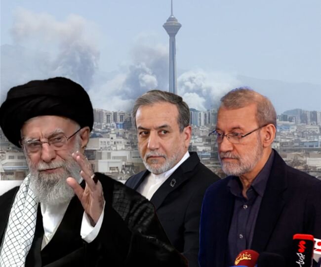 بالاترین : بلومبرگ : توافق با جمهوری اسلامی ناممکن است ، مذاکرات مانع جنگ نخواهد شد