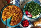 بالاترین: طرز تهیه کوکو بادکوبه، خوشمزه‌ای از خطه گیلان - Vimarsana News