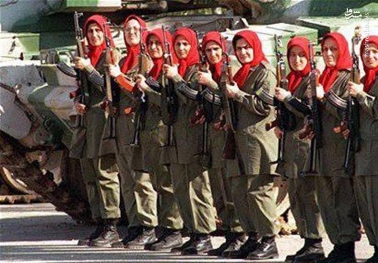 بالاترین: زن ، زیان ، نازایی!/عکس