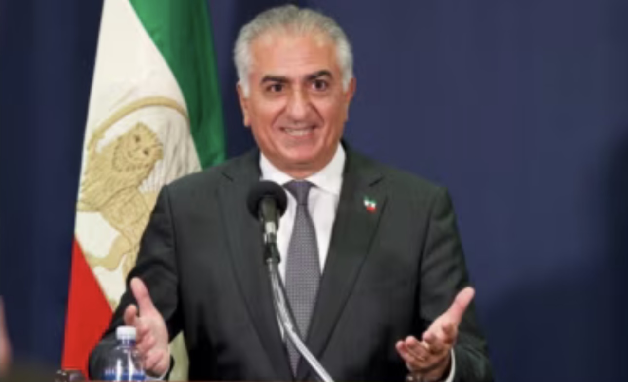 بالاترین: جاوید شاه