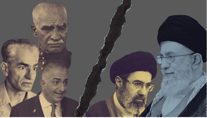 بالاترین: «کینگ» علی خامنهای و «شاهزاده» آقمجتبی!