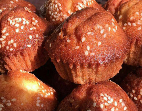 بالاترین: طرز تهیه کیک یزدی