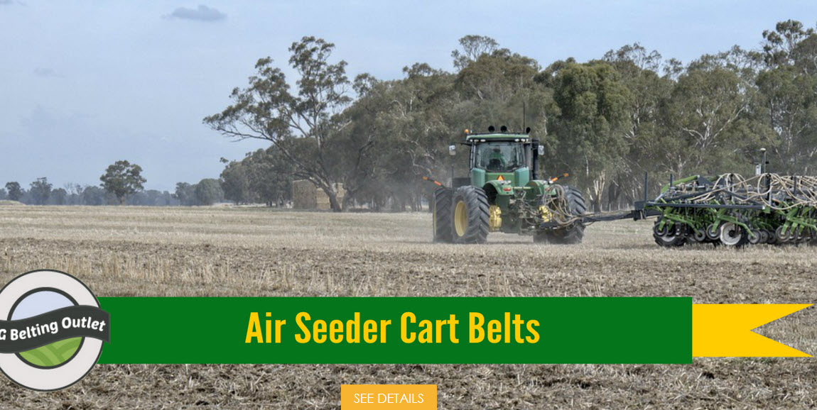 john deere 535 baler belts