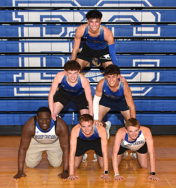 2026 Girls Track Team