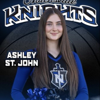 Ashley St John