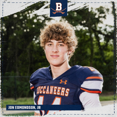 Jon Edmondson