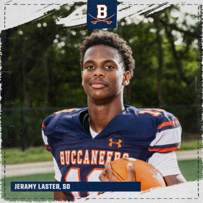 Jeramy Laster