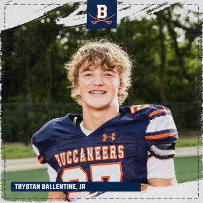 Trystan Ballentine
